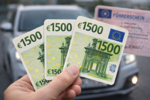 Führerschein Klasse B Gesmatkosten Österreich